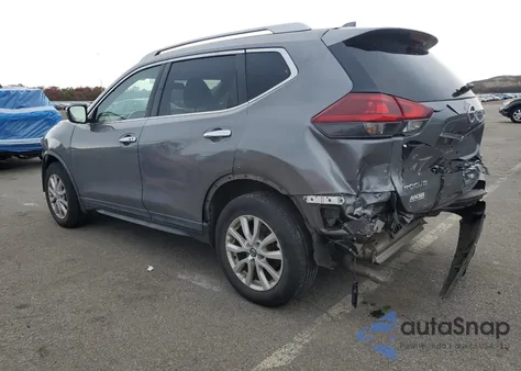 2018 Nissan Rogue S из США, поврежденный, VIN KNMAT2MV4JP618900